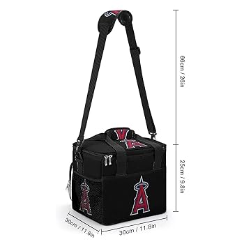 ドジャース クーラーバッグ 保冷 MLB 大谷翔平 新品 新品 MLB公式 ドジャース 保冷バッグ ロサンゼルス 大谷翔平